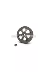 MAXI CLUTCH BELL internal Ø 125 mm and weight 757 grams