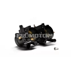 Malossi 37 oval THROTTLE BODY MHR