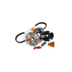 CVT + Clutch Motoforce Racing Minarelli long / Aerox
