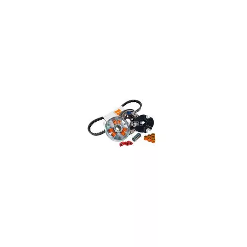 CVT + Clutch Motoforce Racing Minarelli long / Aerox