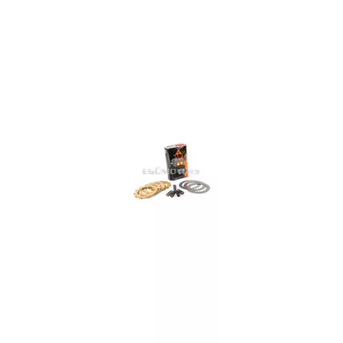 Clutch Kit + Gear Oil Stage6 Derbi Euro 2 / Euro 3