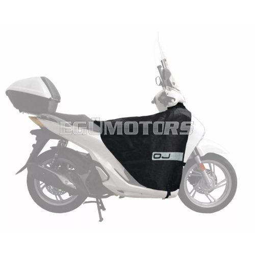 OJ PRO Lábtakaró Aprilia Sportcity, Honda NES, JFL-TH