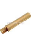 NEEDLE JET NEEDLE JET BRASS TYPE 166 Q-8 2.740MM