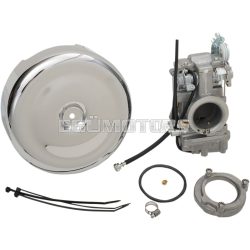 HSR42 EASY KIT90-99 BT CARBURETOR KIT HSR42-7 SMOOTHBORE