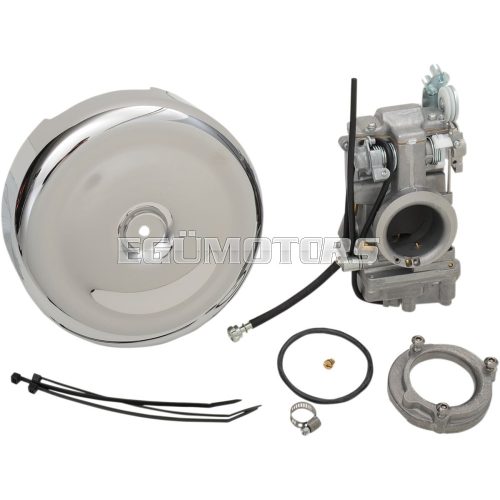 HSR42 EASY KIT90-99 BT CARBURETOR KIT HSR42-7 SMOOTHBORE