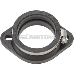 MIK 45MM FLANGE ADPT BLK FLANGE ADAPTER BLACK 45MM