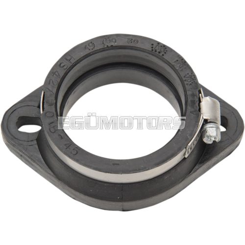 MIK 45MM FLANGE ADPT BLK FLANGE ADAPTER BLACK 45MM