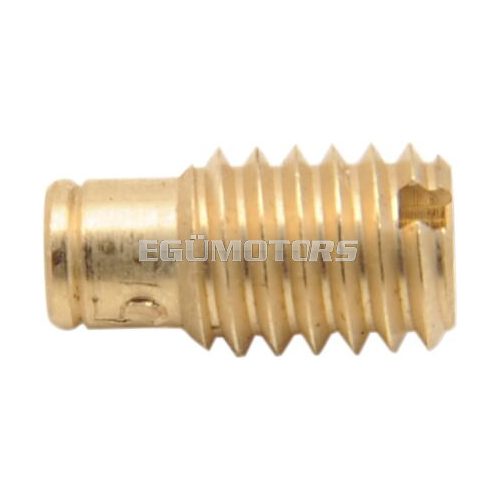 AIR JET #0.7 4PK AIR JET #0.7 BRASS NATURAL 4PK