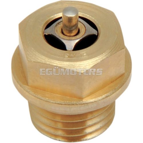 MIKUNI NEEDLE SEAT 1.5 NEEDLE VALVE ASSEMBLY 1.5MM BRASS