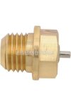 MIK NEEDL SEAT 1.8 STD BN NEEDLE VALVE ASSEMBLY 1.8MM BRASS