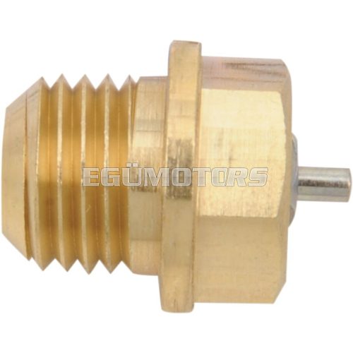 MIK NEEDL SEAT 1.8 STD BN NEEDLE VALVE ASSEMBLY 1.8MM BRASS