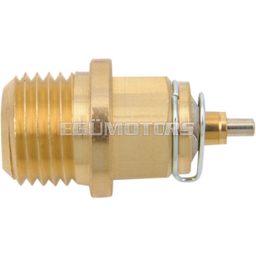 MIKUNI NEEDLE SEAT 2.0 NEEDLE VALVE 2.0 BRASS