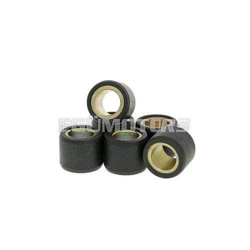 variator / vario rollers 15x12 - 3.50g - set of 6 pcs