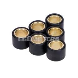 101 Octane variátor görgő 15x12 - 5.60g, 6 darab