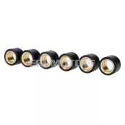 101 Octane variátor görgő 15x12 - 5.60g, 6 darab