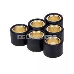 101 Octane variátor görgő 15x12 - 6.10g, 6 darab