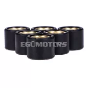 101 Octane variátor görgő 15x12 - 6.10g, 6 darab