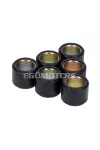101 Octane variátor görgő 16x13 - 4.90g, 6 darab