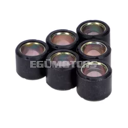 101 Octane variátor görgő 16x13 - 5.40g, 6 darab