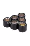 101 Octane variátor görgő 16x13 - 5.60g, 6 darab