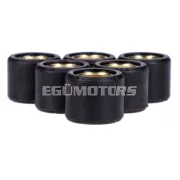 101 Octane variátor görgő 16x13 - 7.20g, 6 darab