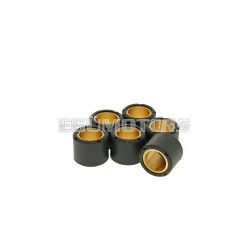 variator / vario rollers 18x14 - 15.50g - set of 6 pcs