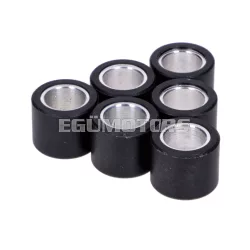 101 Octane variátor görgő 19x15.5 - 5.60g, 6 darab