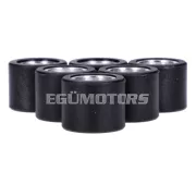 101 Octane variátor görgő 19x15.5 - 5.60g, 6 darab
