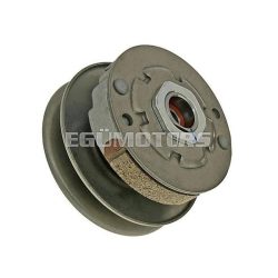   clutch pulley assy / clutch torque converter assy 103,5mm for Minarelli