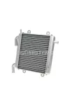 Hűtőradiátor, Yamaha Aerox, MBK Nitro