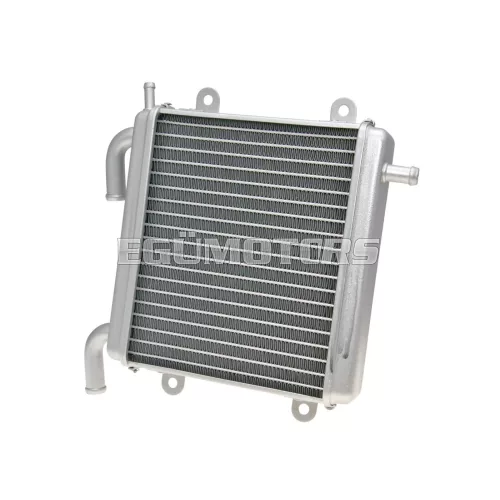 Hűtőradiátor, Yamaha Aerox, MBK Nitro