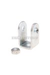 shock mount adapter straight / centric version - 32mm