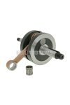 Főtengely, Minarelli AM, Generic, KSR-Moto, Keeway, Motobi, Ride, CPI, 1E40MA, 1E40MB = IP32387