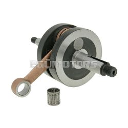   Főtengely, Minarelli AM, Generic, KSR-Moto, Keeway, Motobi, Ride, CPI, 1E40MA, 1E40MB = IP32387