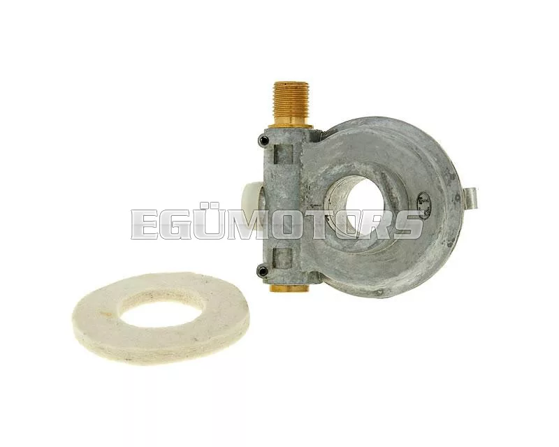 Sebességmérő hajtómű / sebességmérő hajtás, Piaggio - robogó