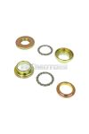 steering bearing set for Aerox, Nitro -01, T-Max 500 -07