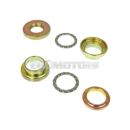 steering bearing set for Aerox, Nitro -01, T-Max 500 -07