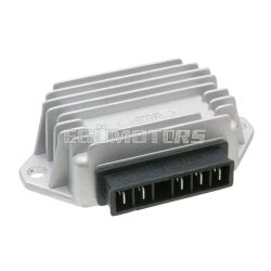 regulator / rectifier 5-pin for Piaggio, Gilera