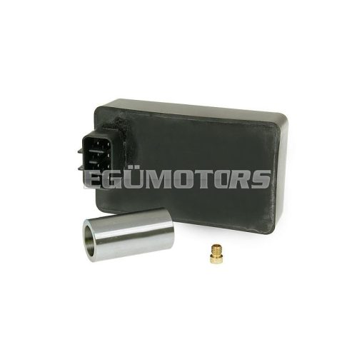 CDI power kit unrestricted for Kymco Like, Agility City, RS 50cc 4-stroke