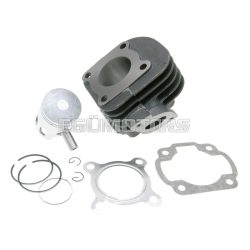   cylinder kit 50cc for 10mm piston pin for Minarelli horiz. AC = IP12013