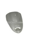 upper front fairing silver lacquered for QT-9