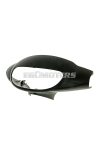 headlight cover / headlight fairing black lacquered for QT-9