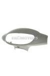 headlight cover / headlight fairing silver lacquered for QT-9