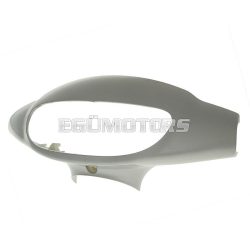   headlight cover / headlight fairing silver lacquered for QT-9