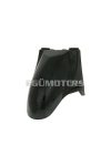 front mudguard black lacquered for QT-9