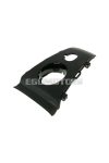 fuel filler / pillion cover black for QT-9