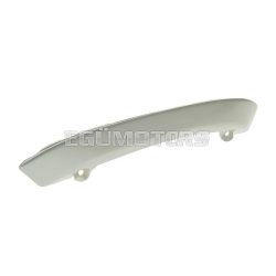 rear body panel / spoiler silver for QT-9