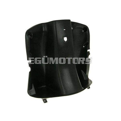 upper inner fairing black plastics for QT-9