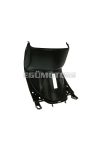 inner body fairing / cover black plastics for QT-9