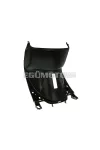 inner body fairing / cover black plastics for QT-9